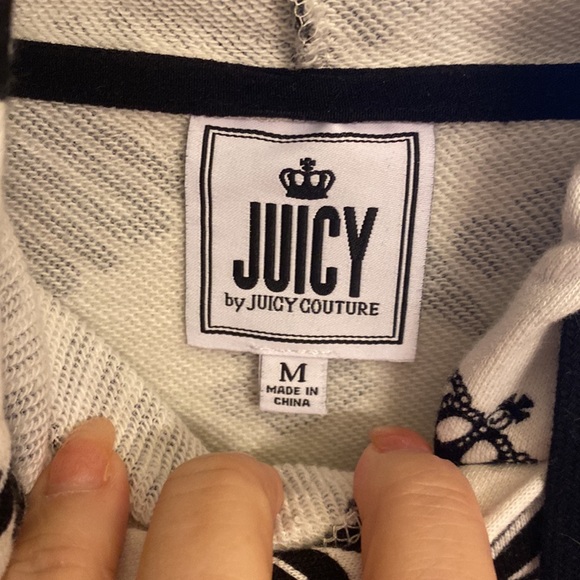 Juicy Couture hoodie - Picture 2 of 2